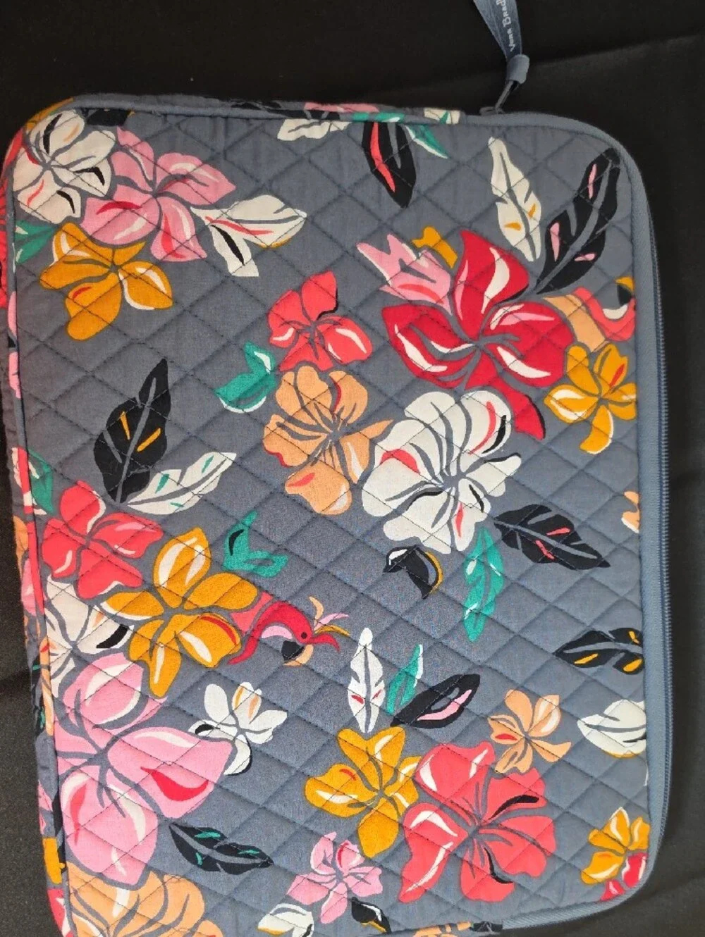 Vera Bradley New without tags laptop sleeve | Coastal Paradise